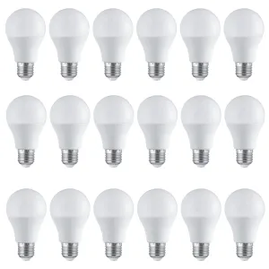 18 x E27 LED Dimmable 10W Lamp/Bulb (60W Equivalent)