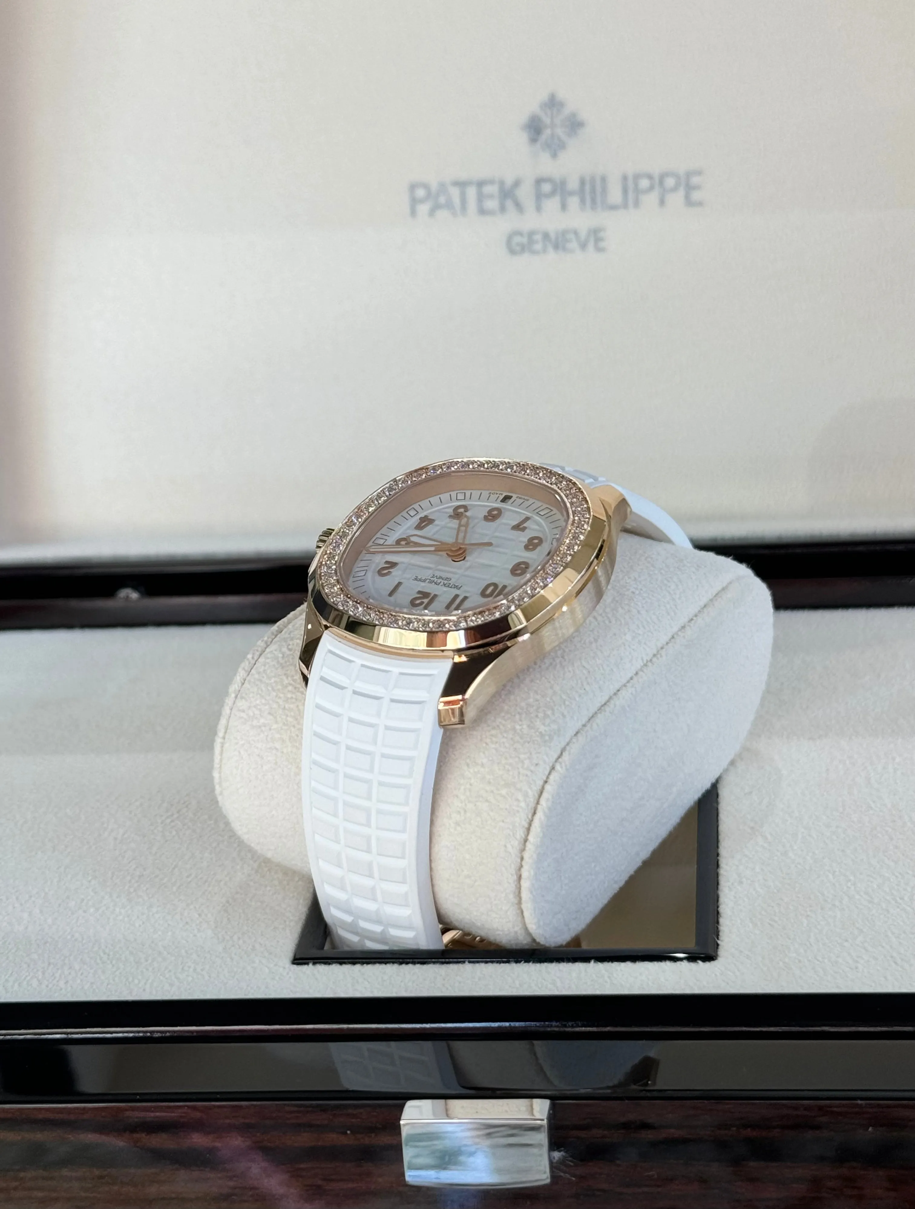 2024 Patek Philippe Aquanaut Luce 5268/200R