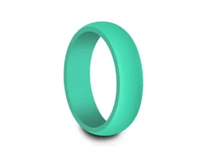 6MM ACTIVE LIFE STYLE Silicone Wedding Band