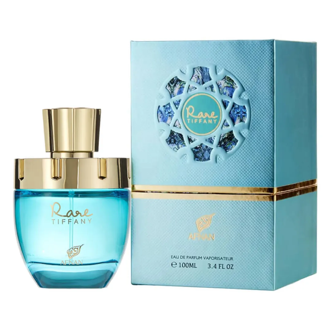 Afnan Rare Tiffany Eau De Parfum 100 ml Mujer