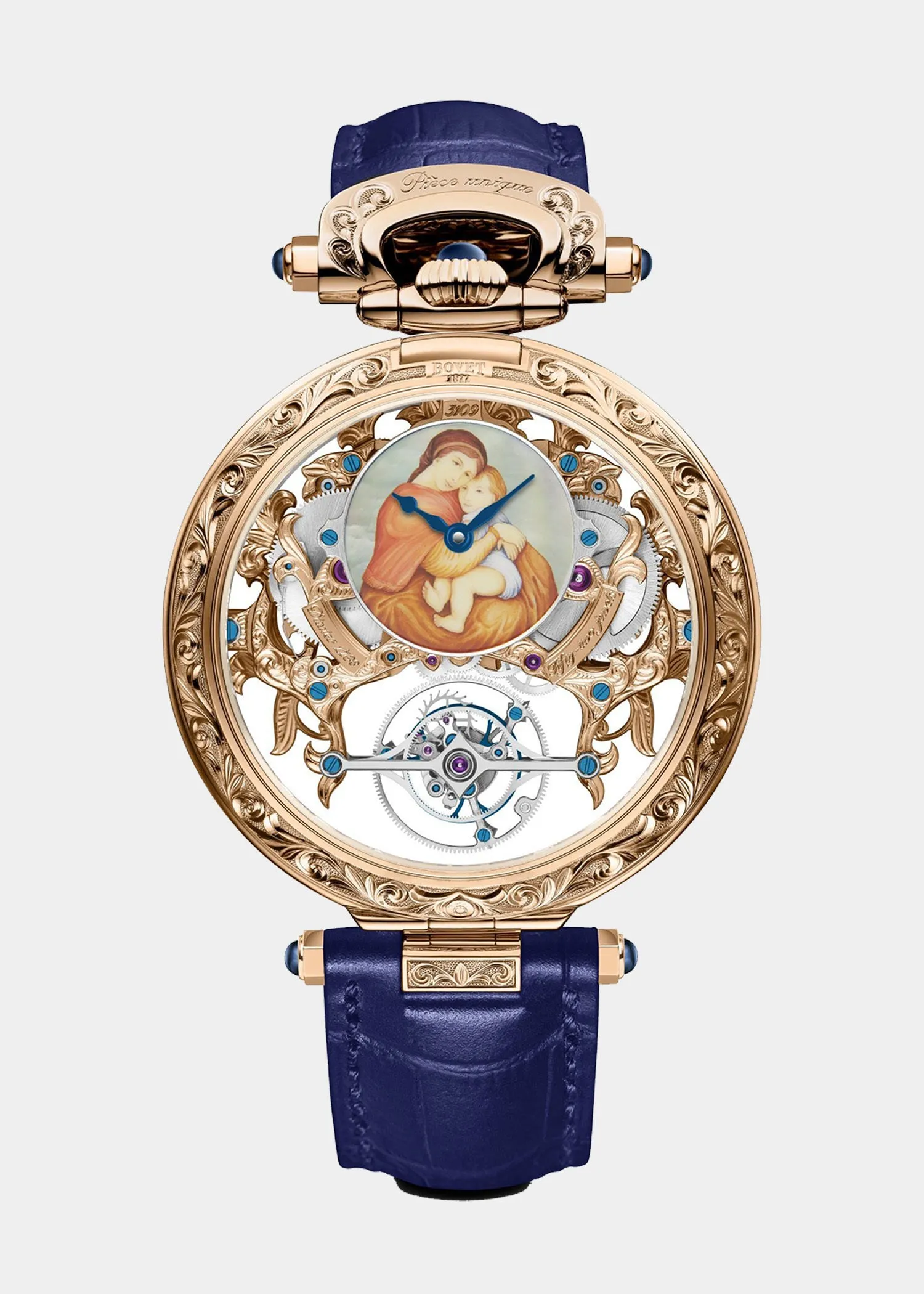 Amadeo Amadeo® Tourbillon