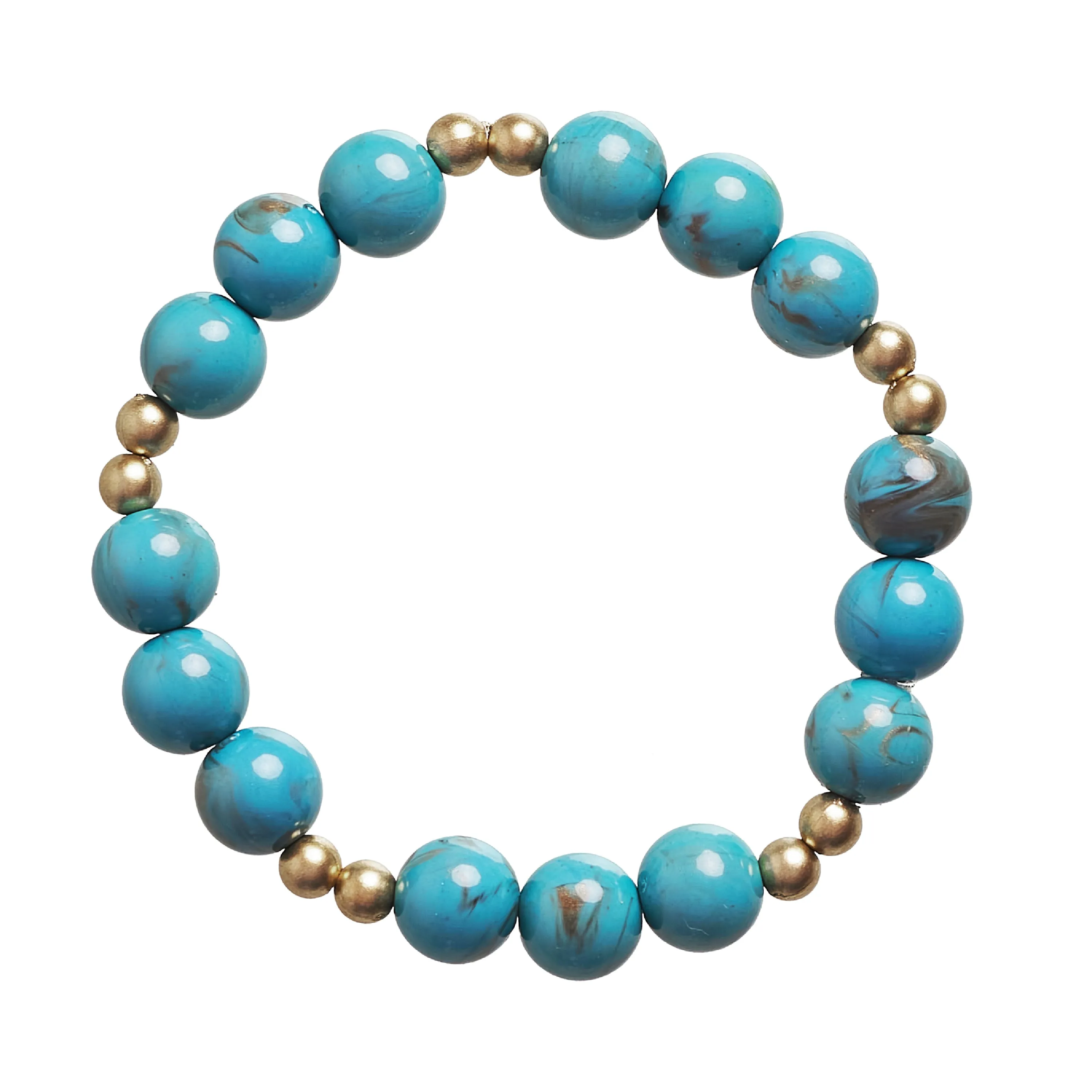 AMAZONITE BRACELET