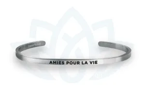 Amies pour la vie: InnerVoice Bracelet