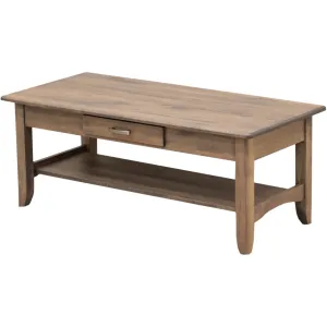 Austin Rectangle Coffee Table - OVERSTOCK DISCOUNT