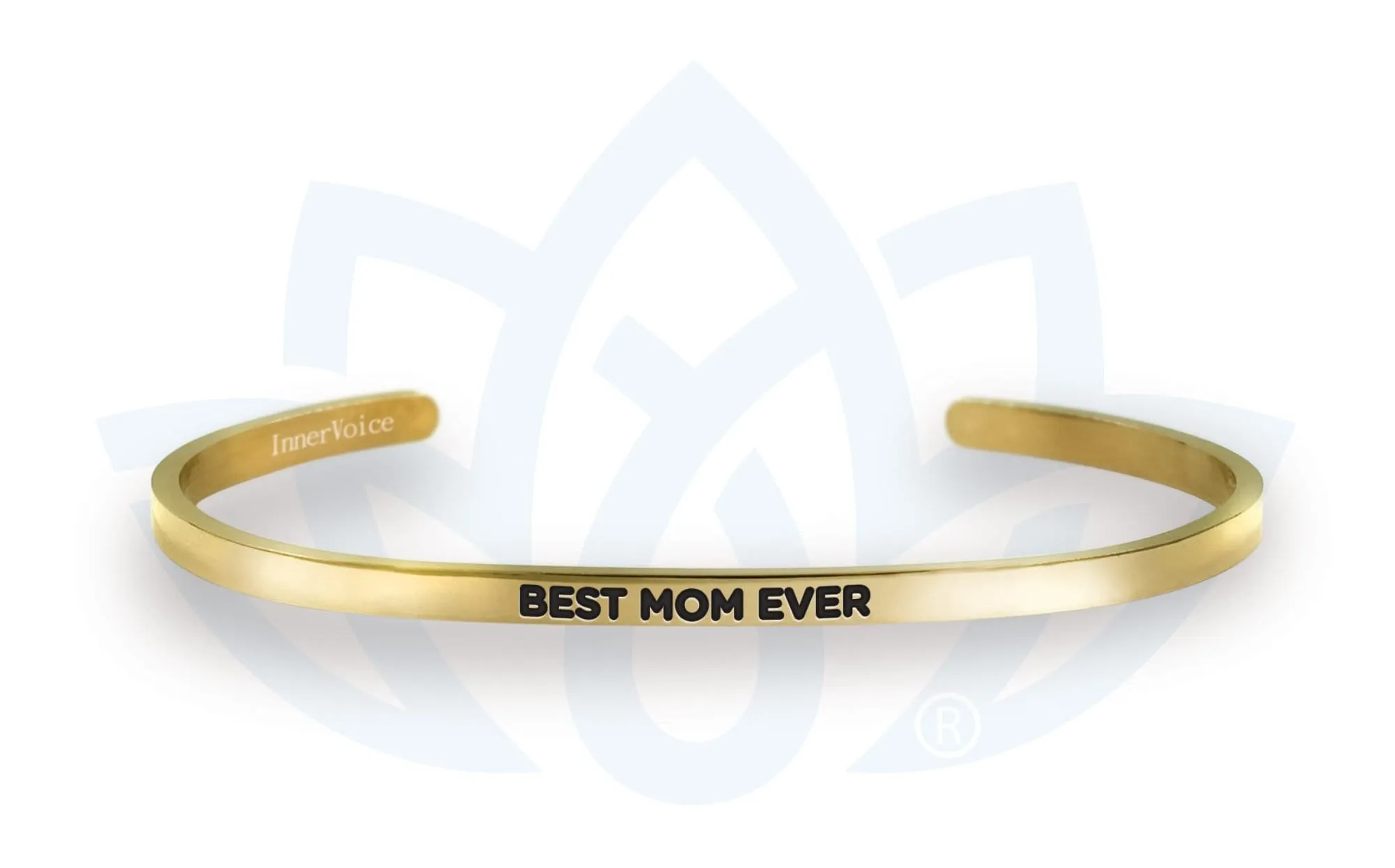 Best Mom Ever: InnerVoice Bracelet