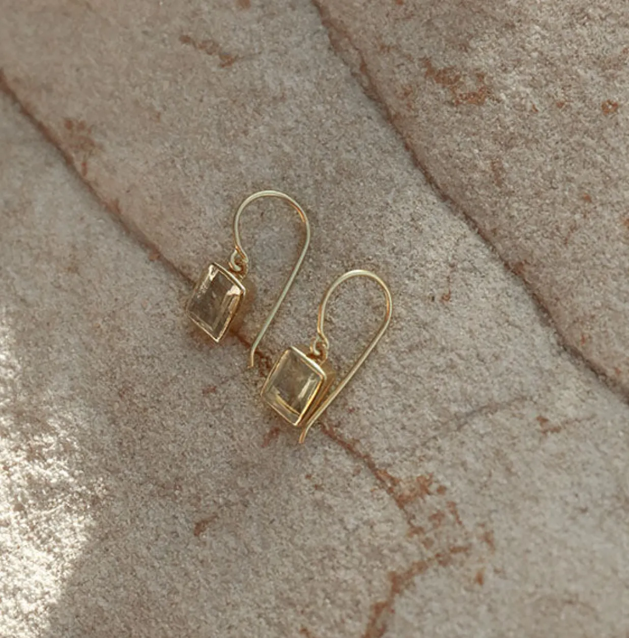 Bianc Como Earrings