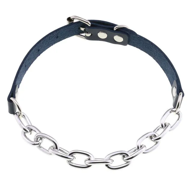 Black Chain Choker