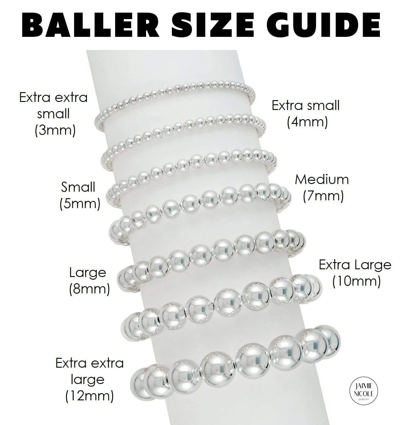 Bling Baller | LIMITED EDITION Medium Bracelet