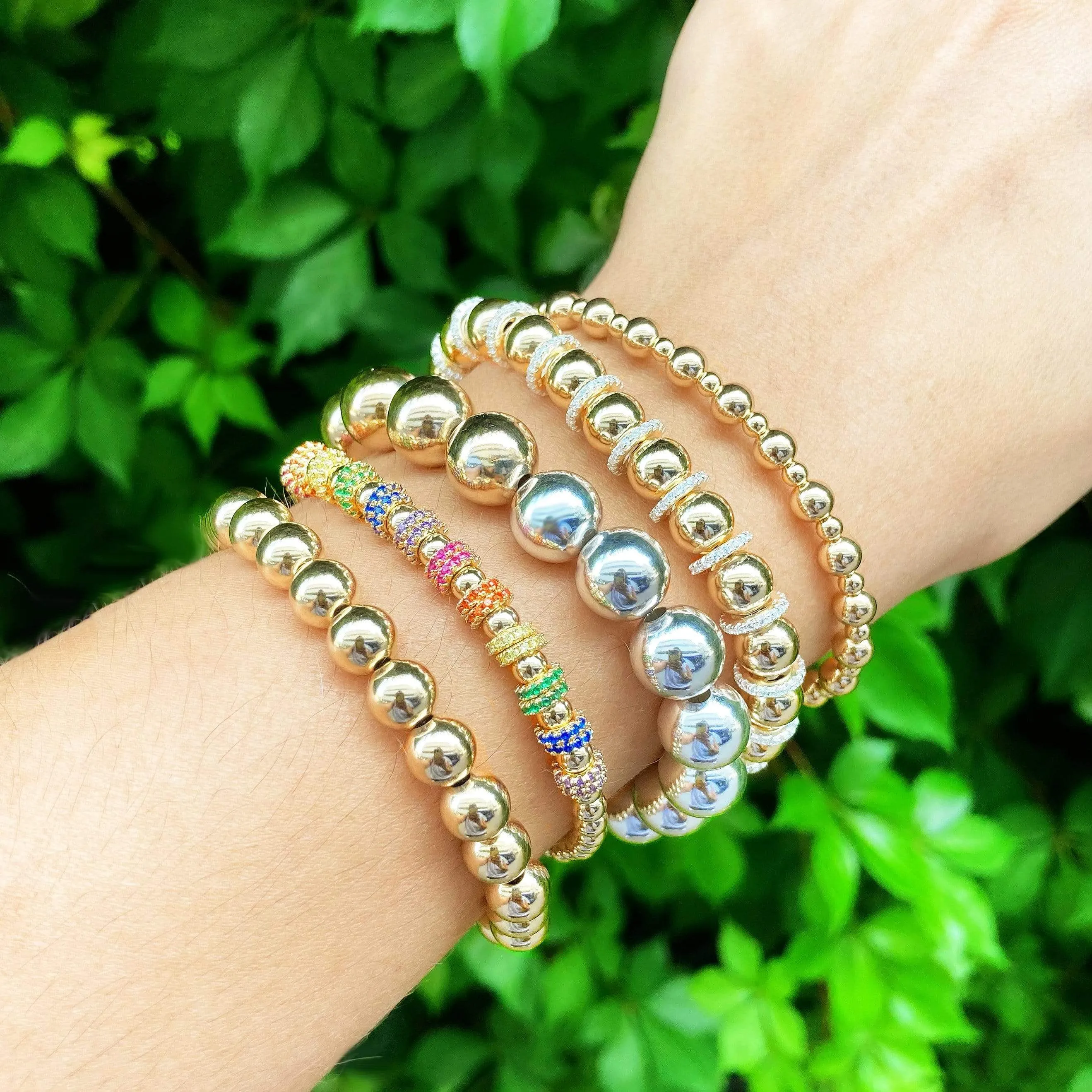 Bling Baller | LIMITED EDITION Medium Bracelet