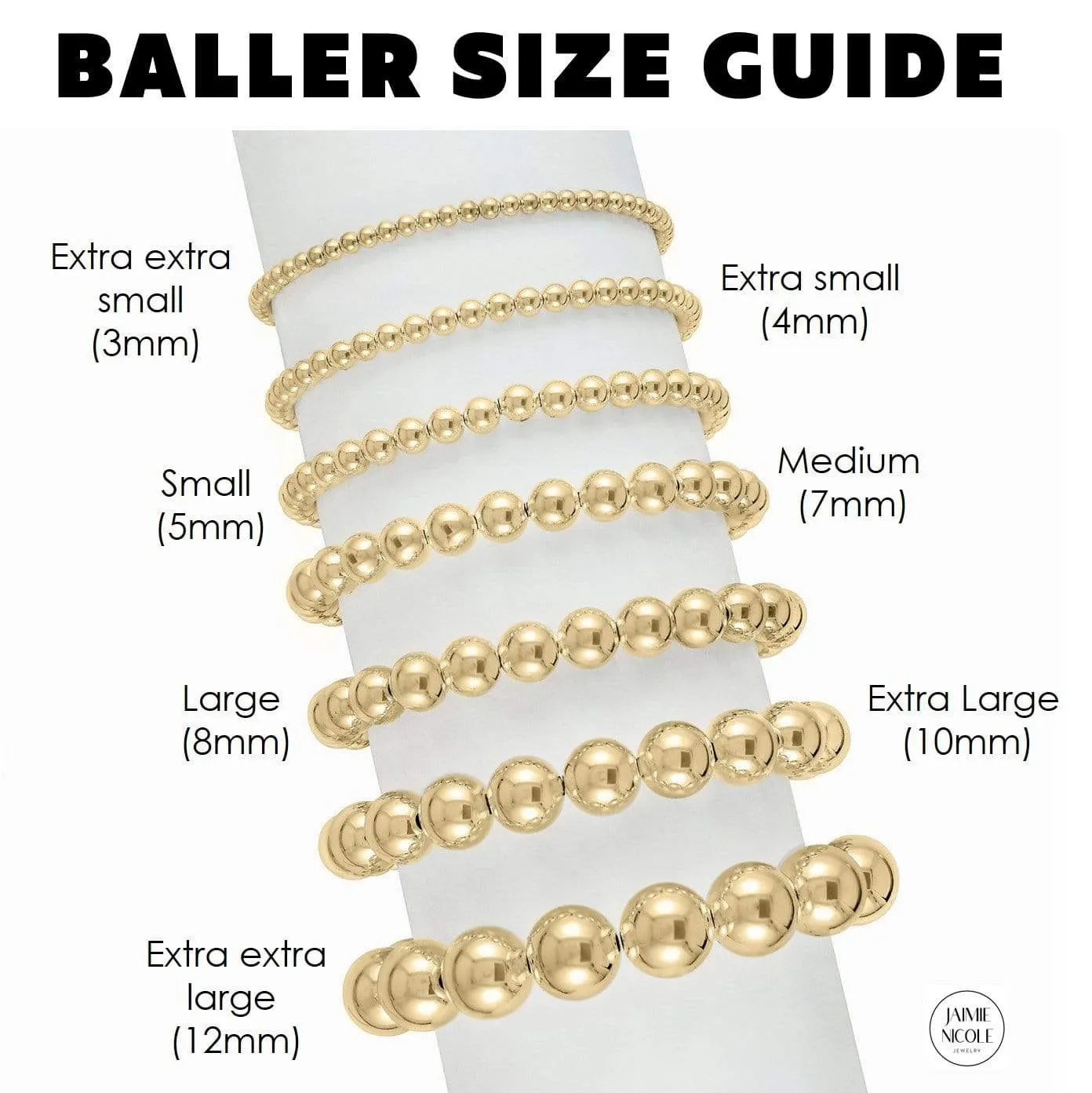 Bling Baller | LIMITED EDITION Medium Bracelet