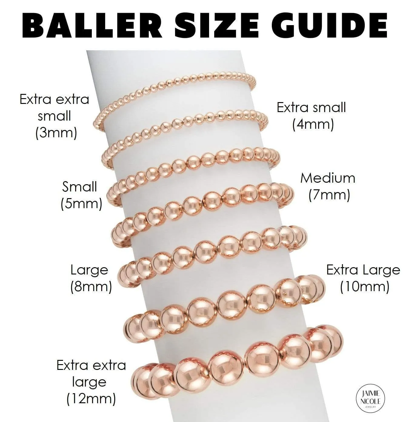 Bling Baller | LIMITED EDITION Medium Bracelet