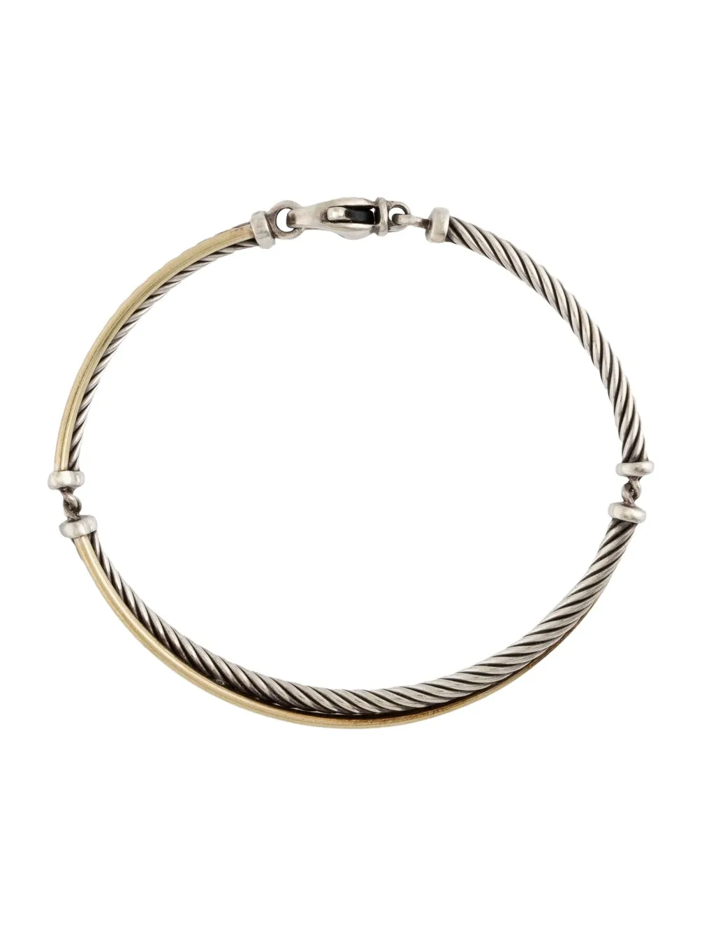 Optimized E-Commerce Product Title: David Yurmans Exquisite Bracelet Design