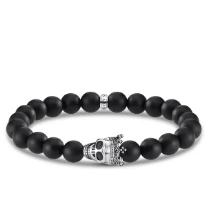 Bracelet Skull King