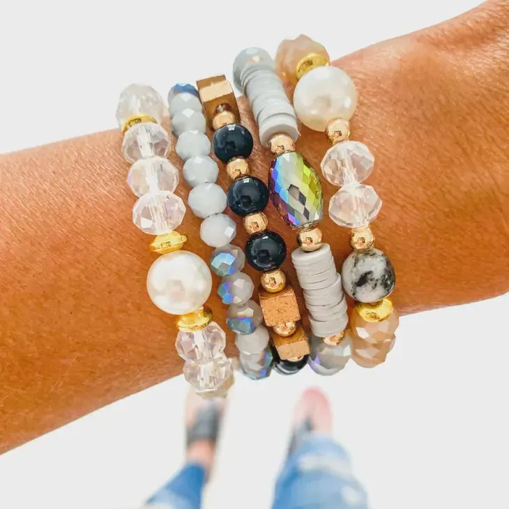 BRACELET STACK | EDEN