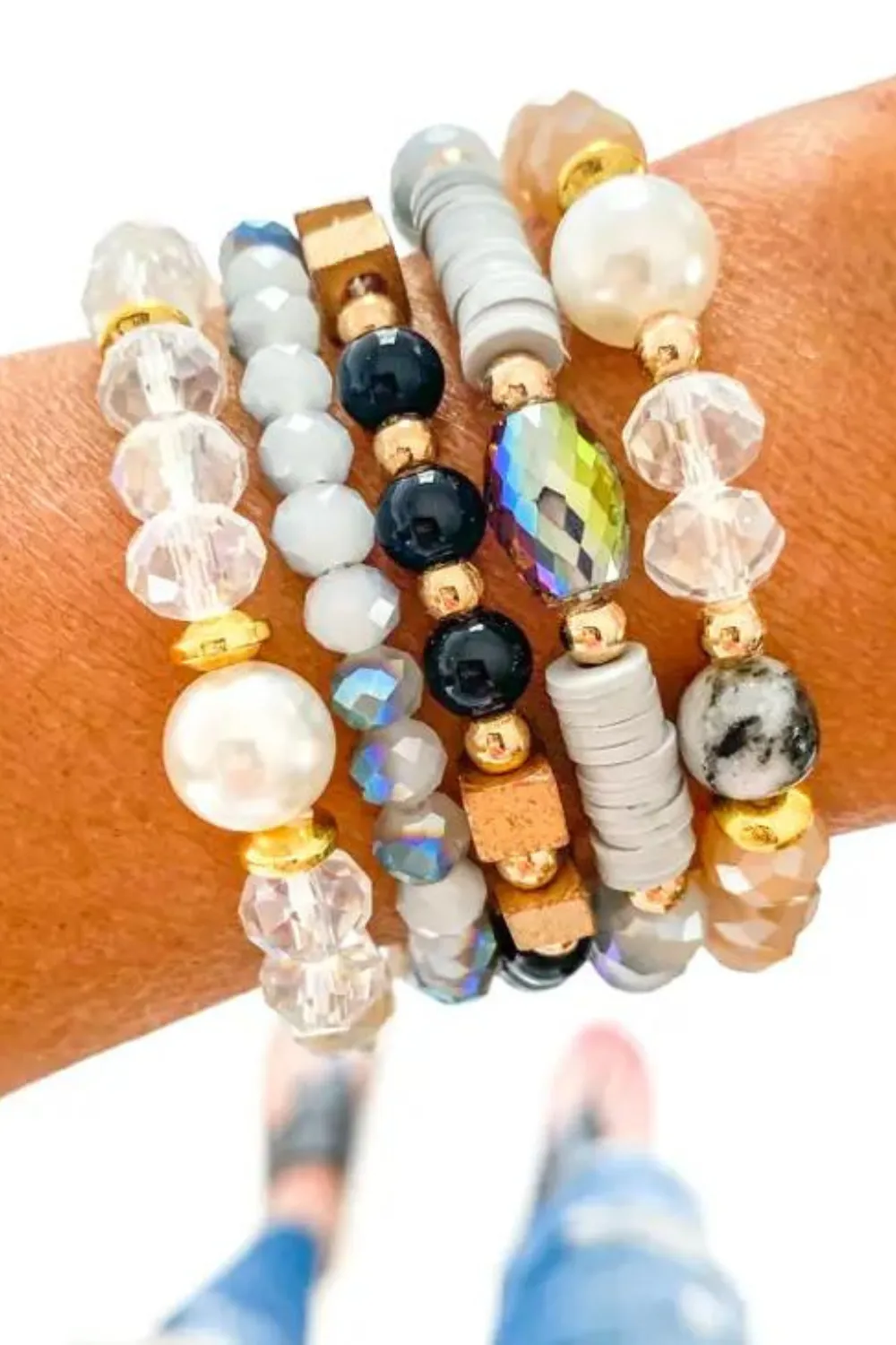 BRACELET STACK | EDEN