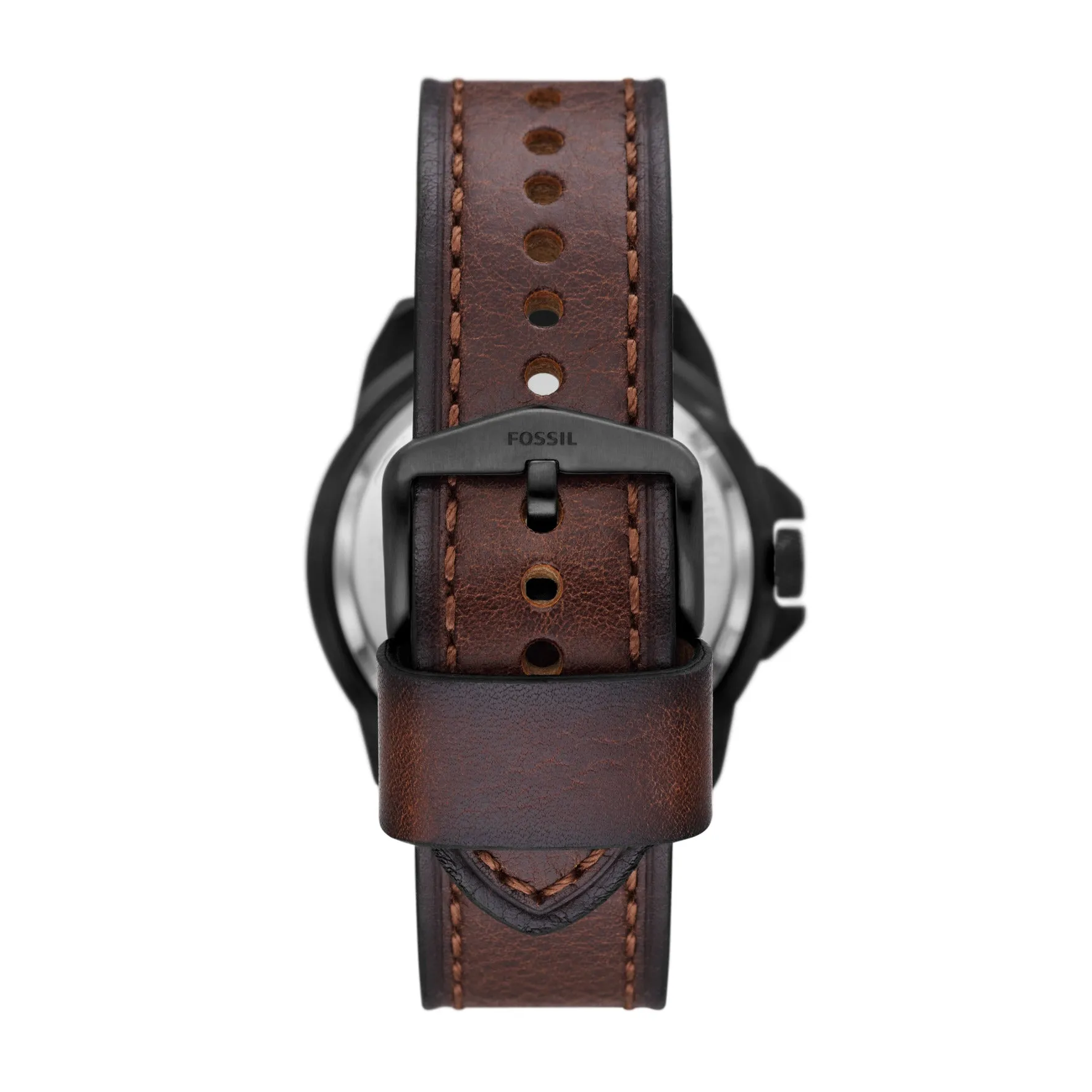 Bronson Automatic Brown LiteHide™ Watch