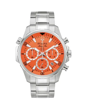 Bulova - Men's Marine Star Watch