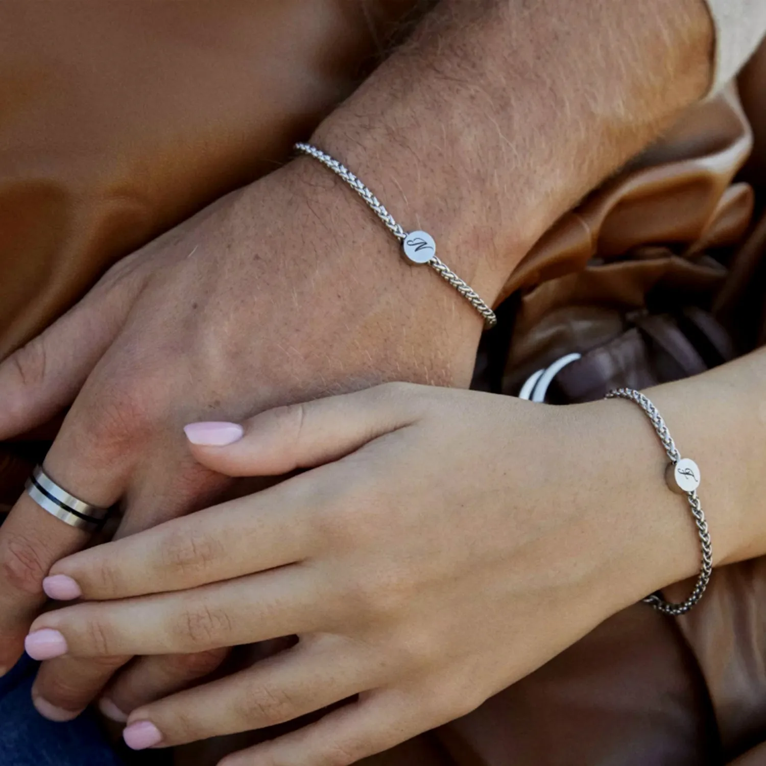 California – Couple Bracelets