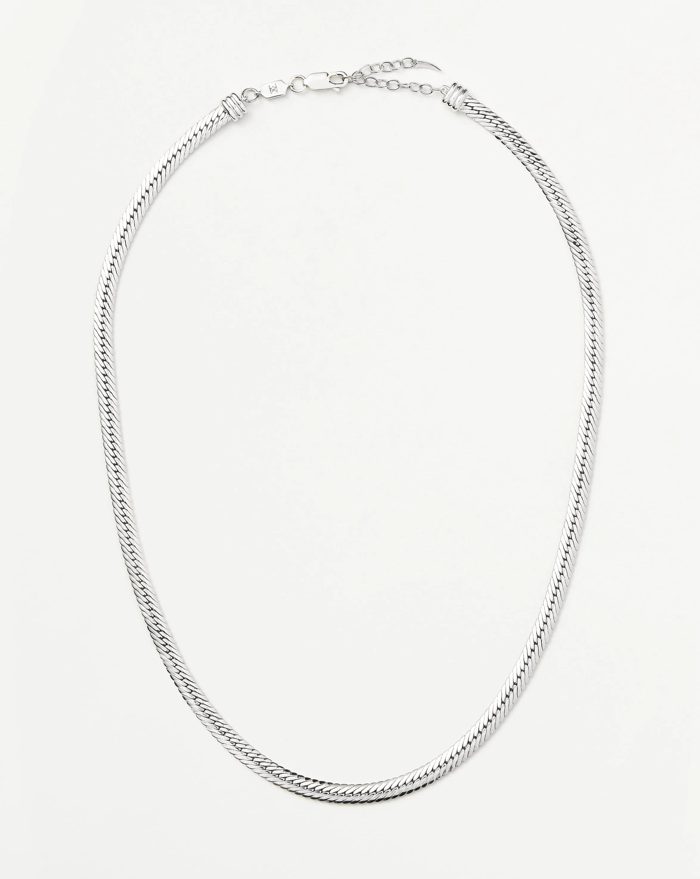 Camail Chain Necklace