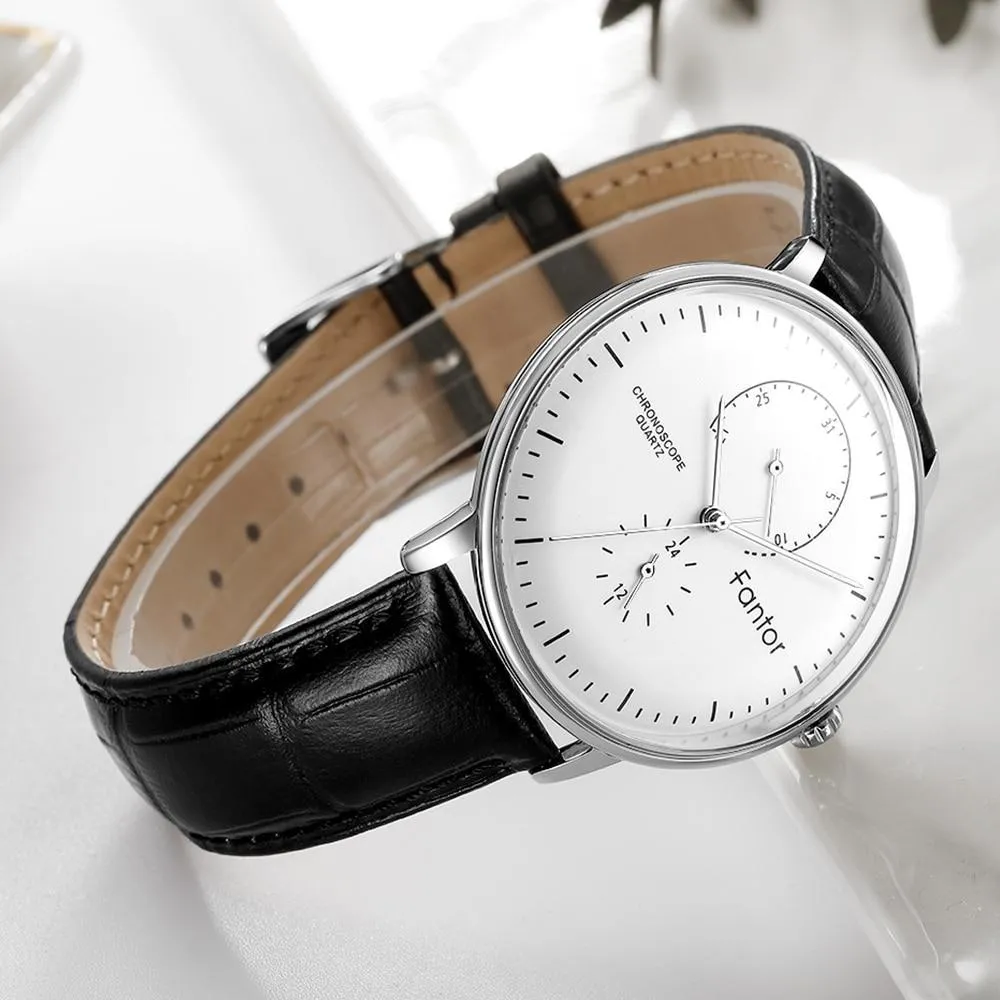 Capri Chronoscope Classic Watch