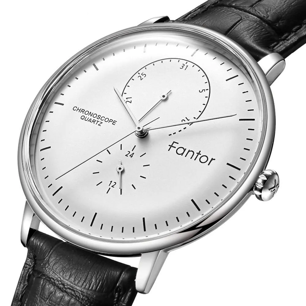 Capri Chronoscope Classic Watch