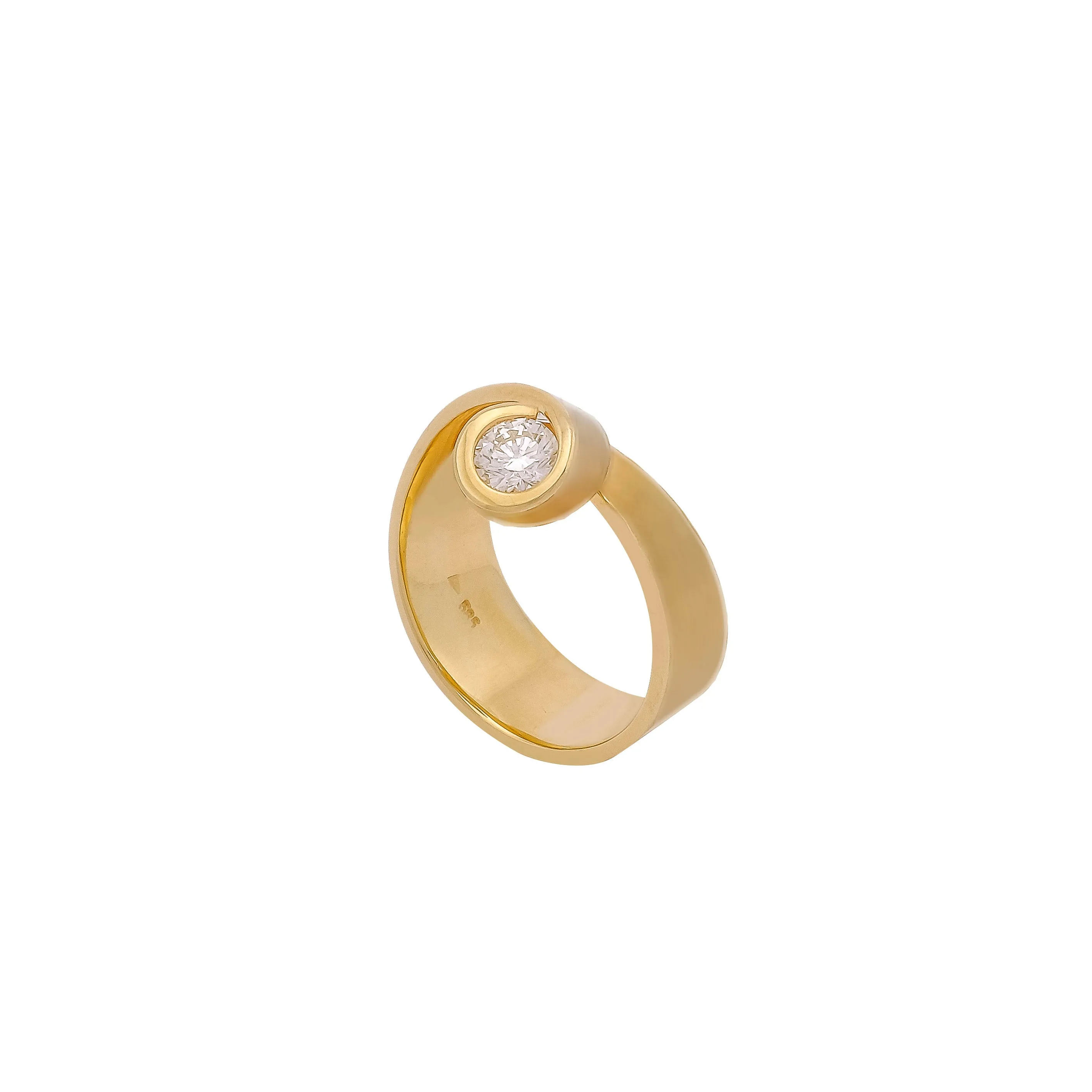 Cardillac - Diamond Ring U051g