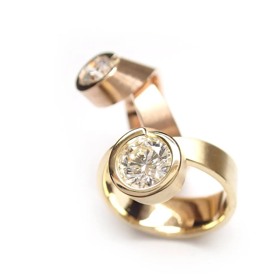 Cardillac - Diamond Ring U051g