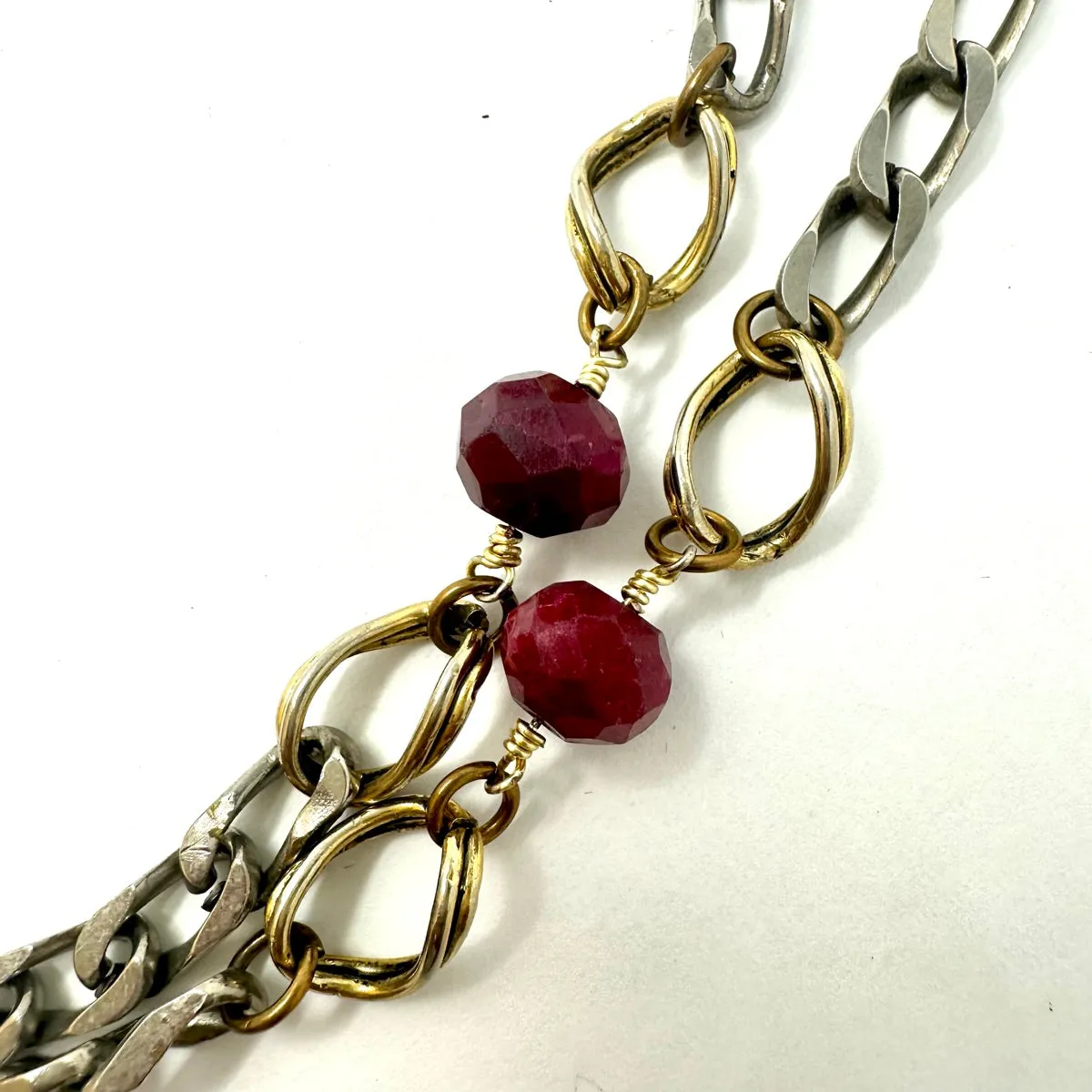 Chain Link Necklace