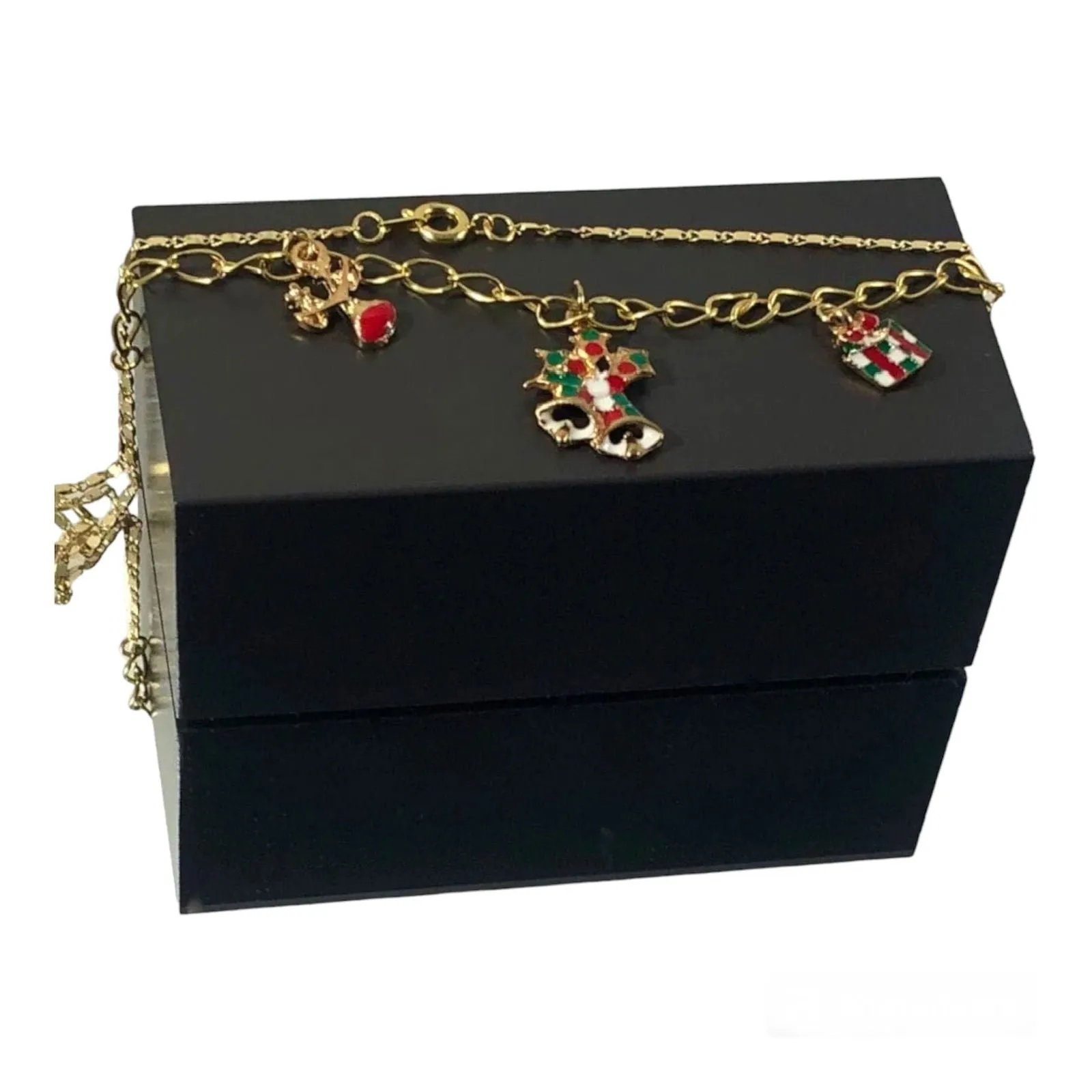 Christmas Chain Necklaces Bundle