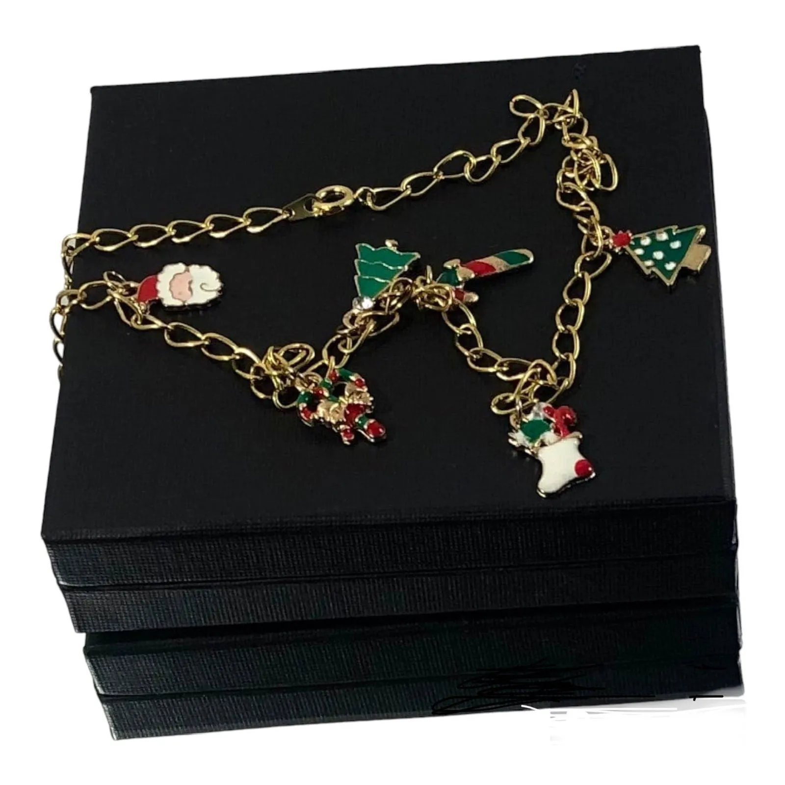 Christmas Chain Necklaces Bundle