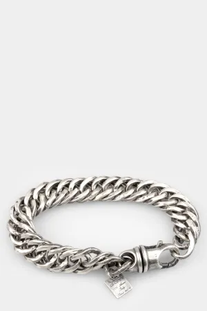 Chunky chain bracelet