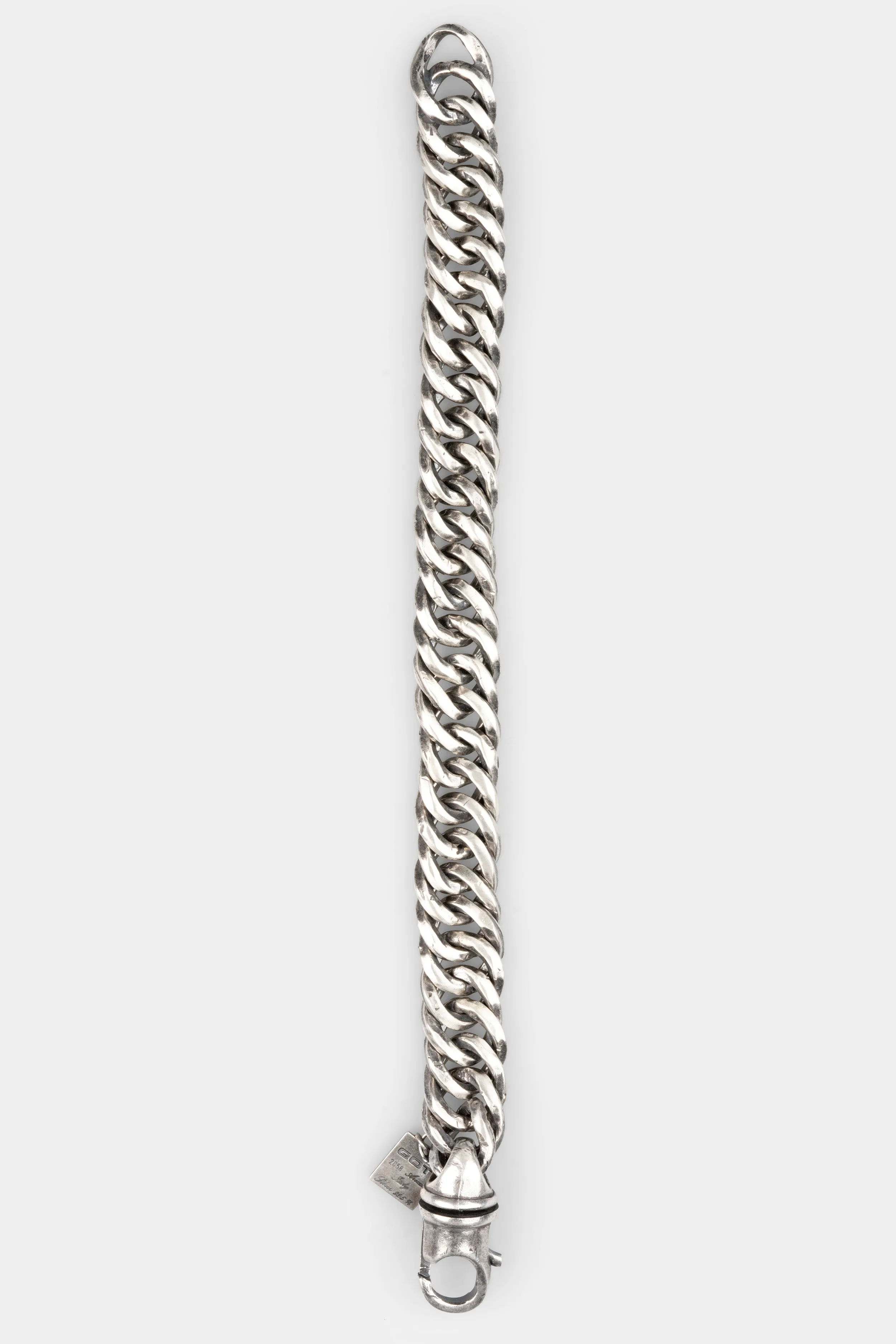 Chunky chain bracelet