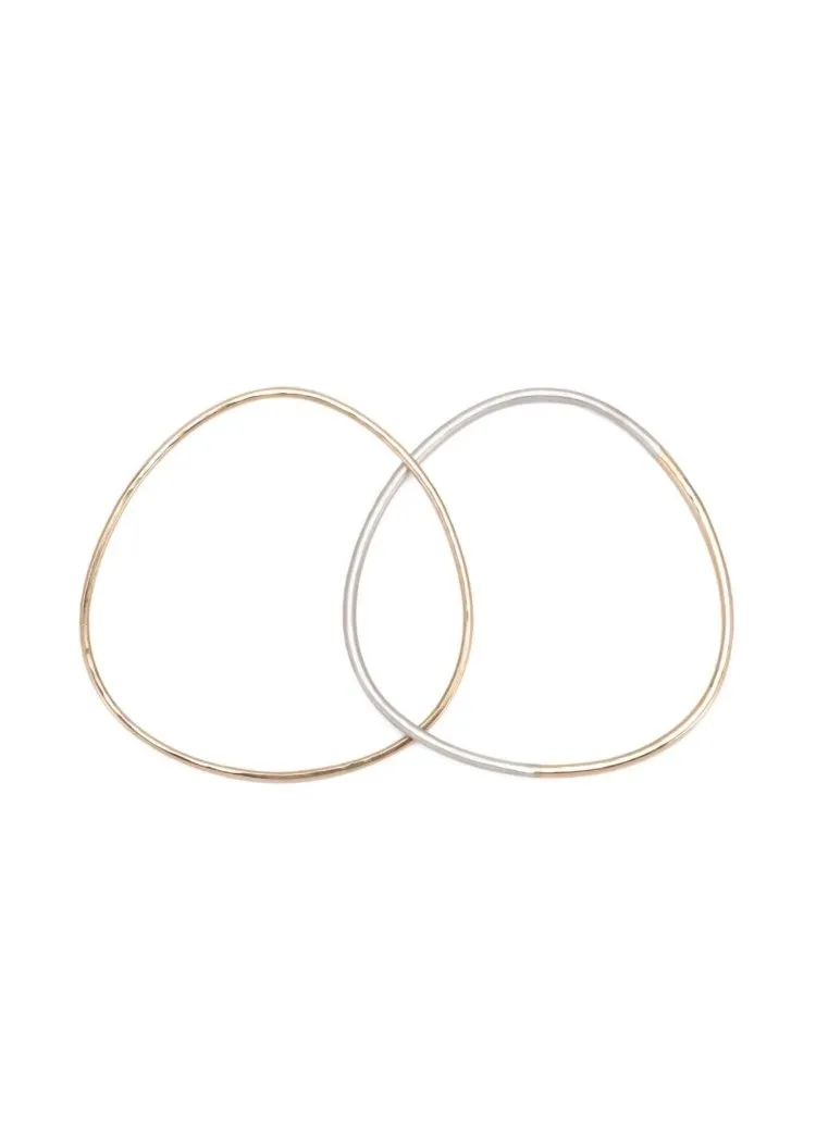 Colleen Mauer Designs | 2 Loop Interlocking Bracelets