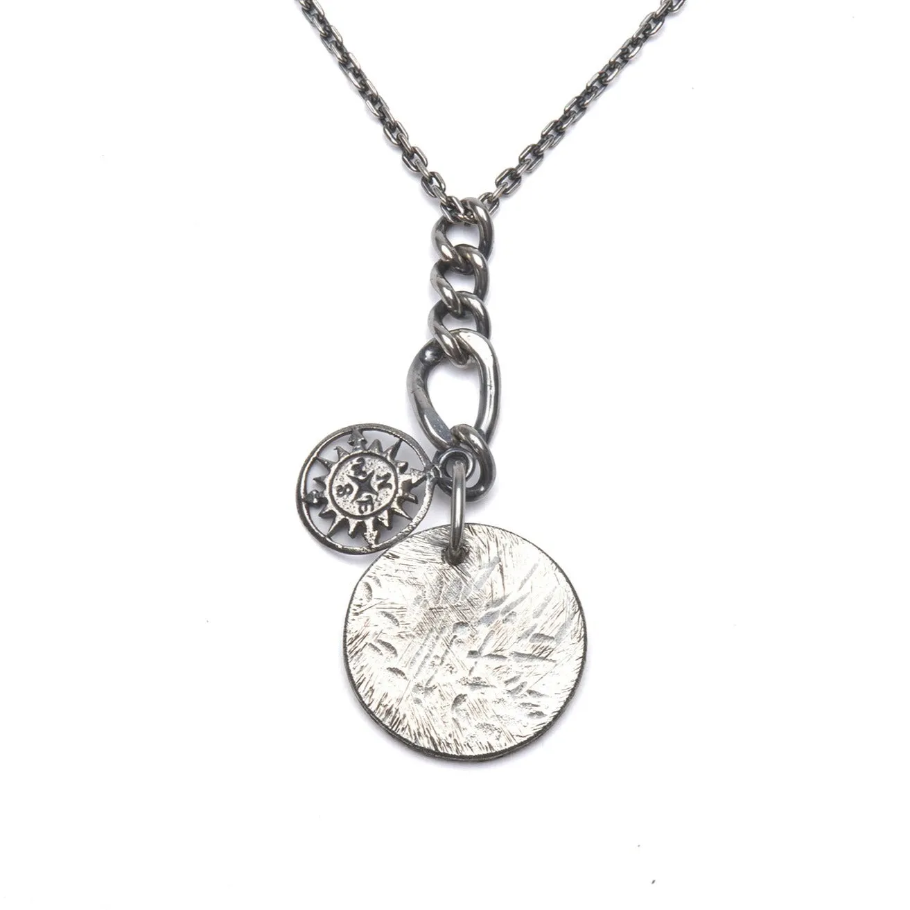 Compass Necklace