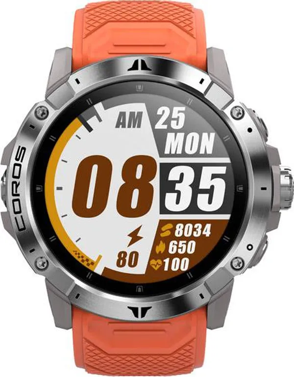 Coros Vertix 2 GPS Adventure Watch