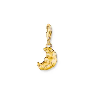 Croissant Charm Pendant