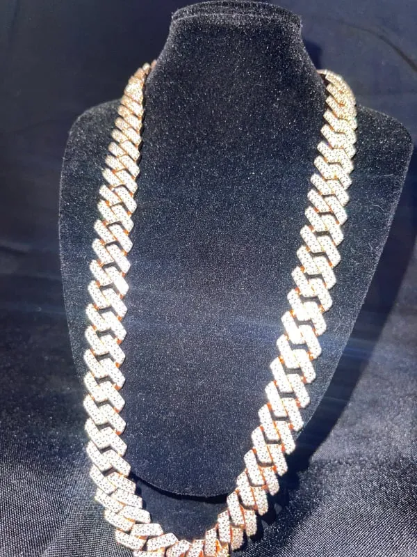 Cuban Chain Necklace