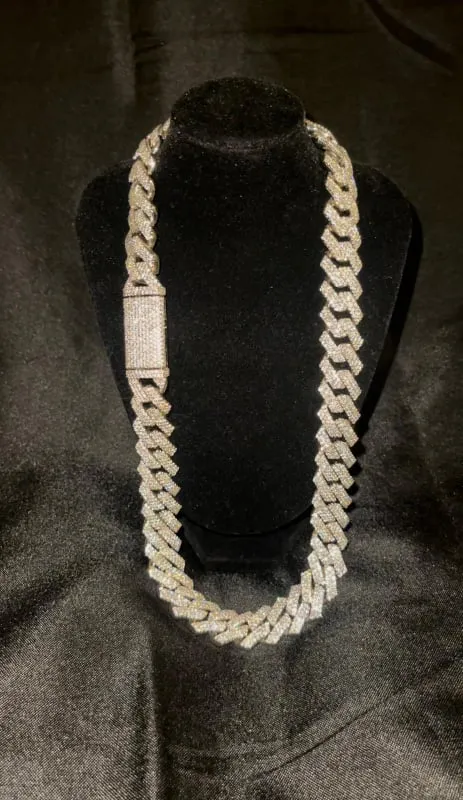 Cuban Chain Necklace