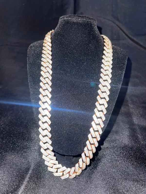 Cuban Chain Necklace