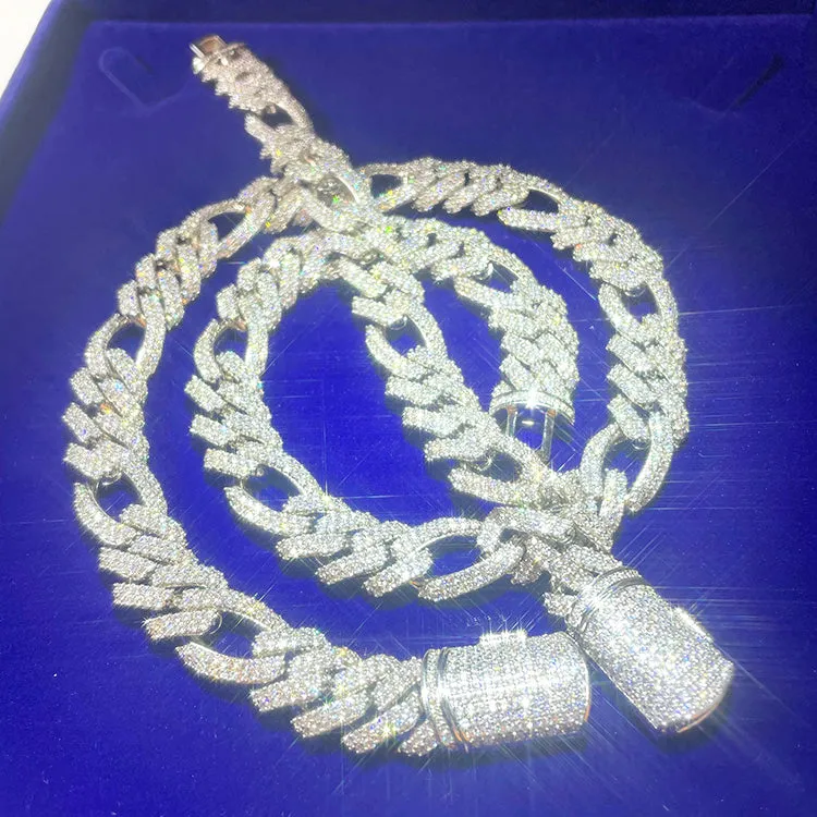 Cuban Chain Necklace/Bracelet