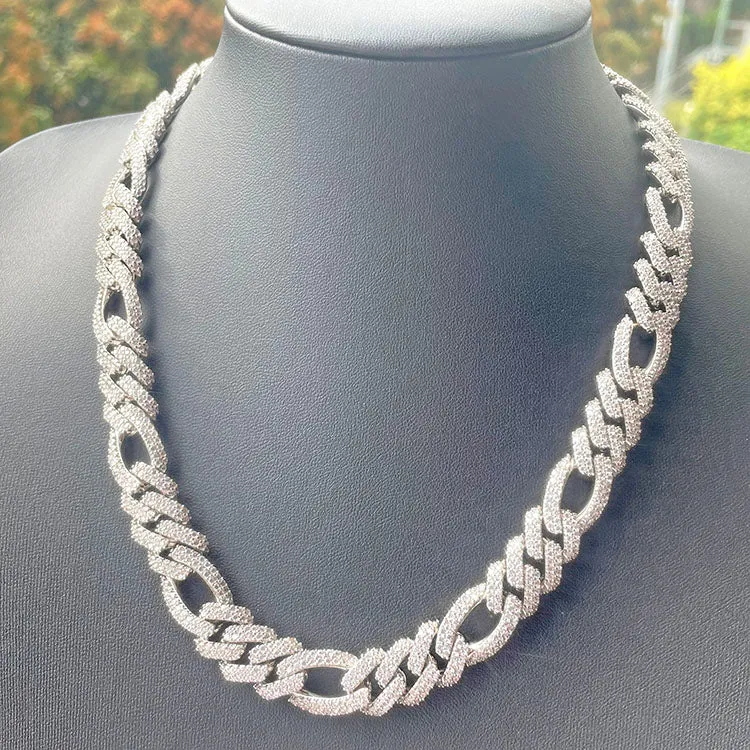 Cuban Chain Necklace/Bracelet