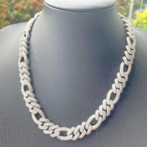 Cuban Chain Necklace/Bracelet