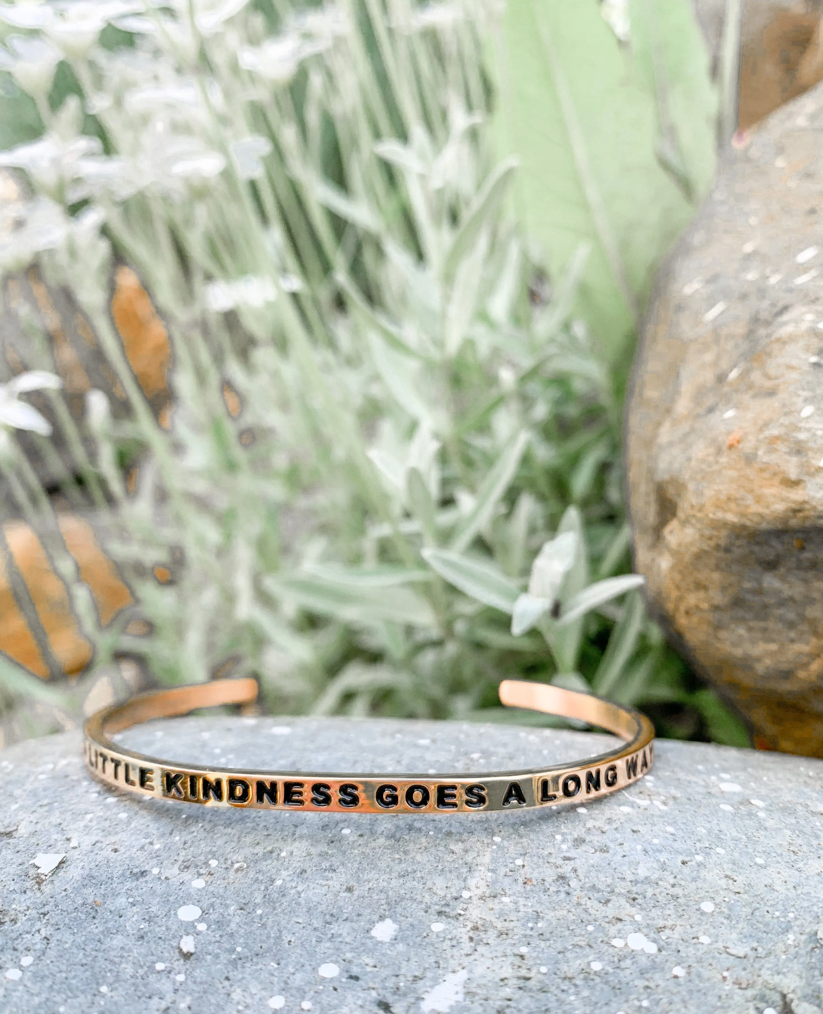 Do Good, Feel Good: InnerVoice Bracelet