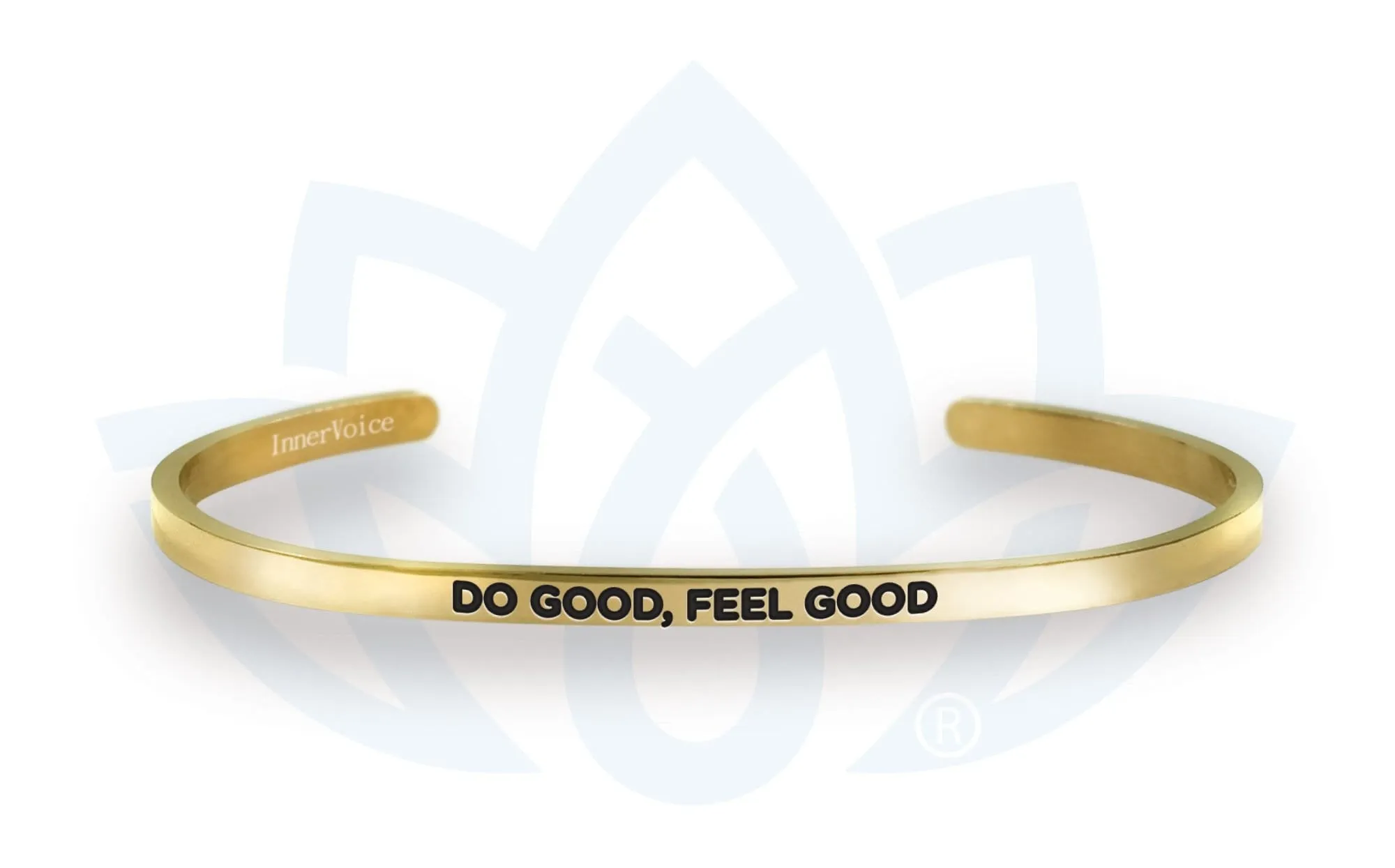 Do Good, Feel Good: InnerVoice Bracelet