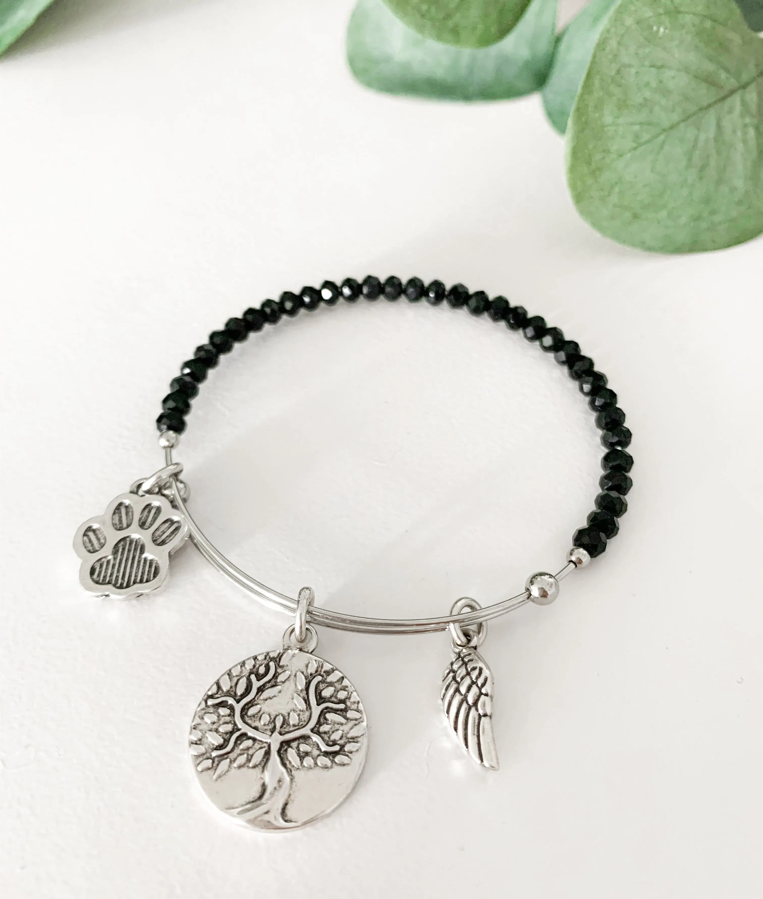 Dog: Radiant Stone Bracelet