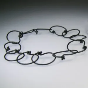 Doodle Cloud Bracelet