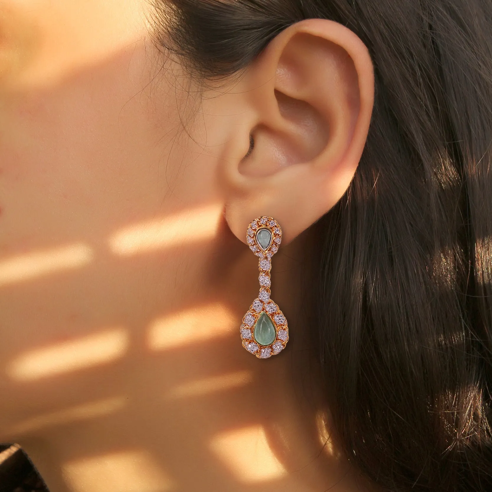 Earrings - E1299