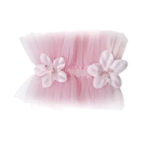 Eva Tulle Hair Scrunchie