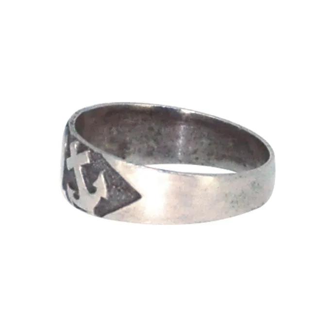 Faith, Hope & Charity Ring