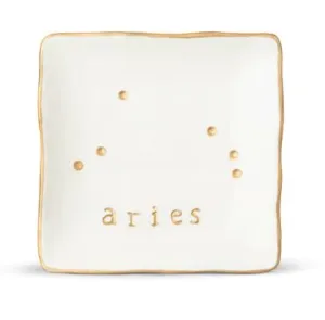 Finchberry Zodiac Aries Ceramic Dish